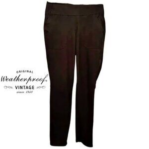 Weatherproof Vintage Pull On Comfort Pant, Sz S, EUC